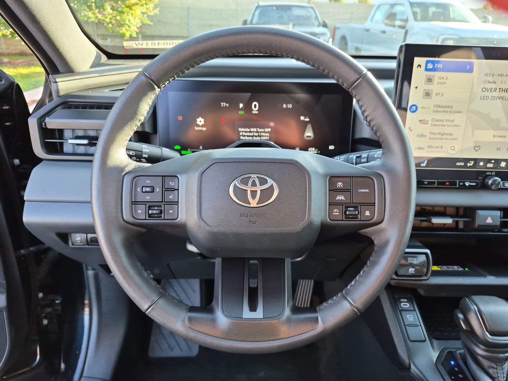 Used 2026 Toyota RAV4 XSE AWD/4WD image 20
