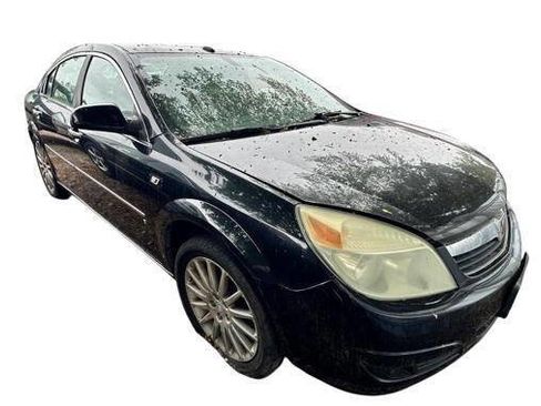Used 2007 Saturn Aura XR w/ Premium Trim Pkg FWD image 8
