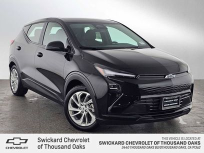 New 2027 Chevrolet Bolt LT