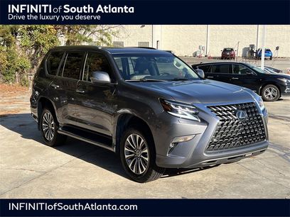 Used 2021 Lexus GX 460 Luxury