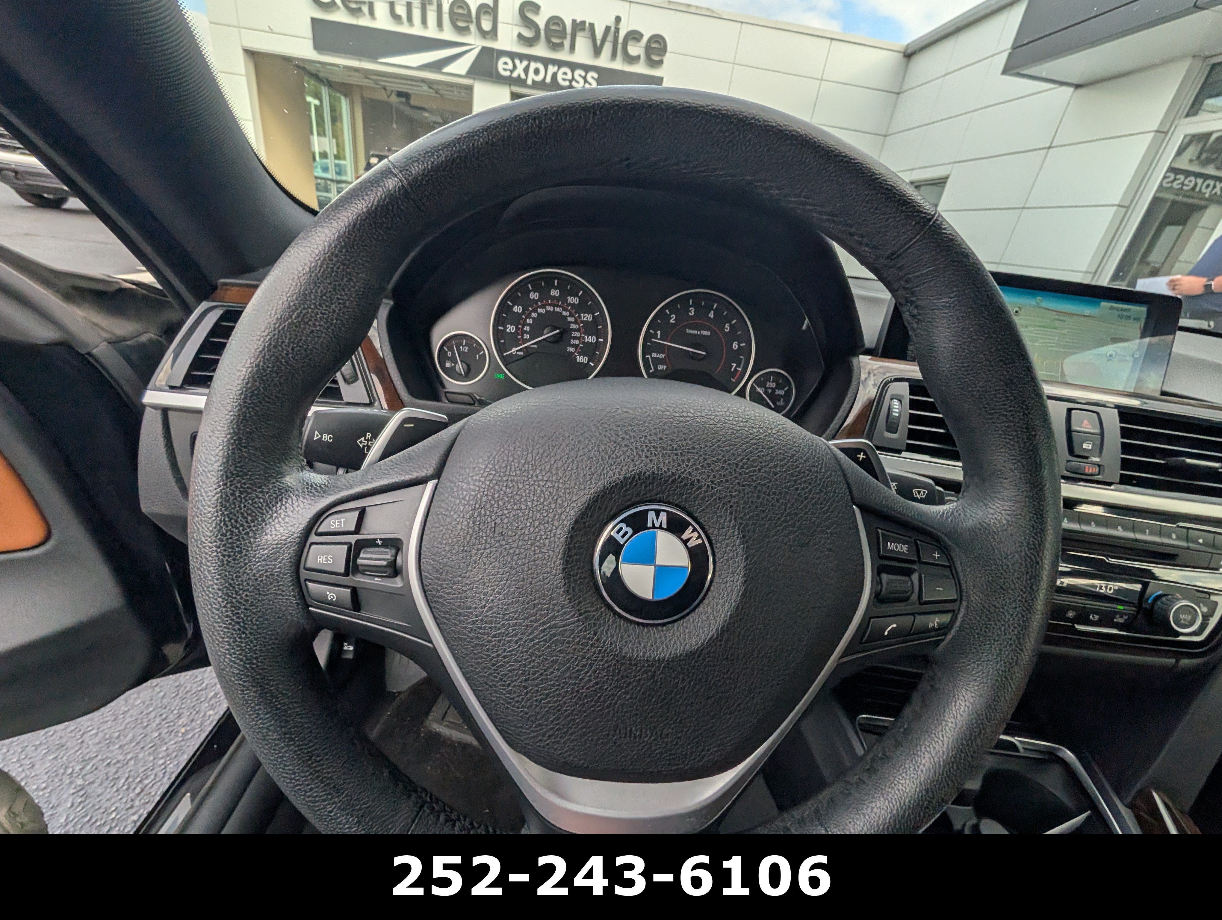 Used 2016 BMW 428i Gran Coupe xDrive AWD/4WD image 15