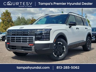 New 2026 Hyundai Palisade XRT Pro