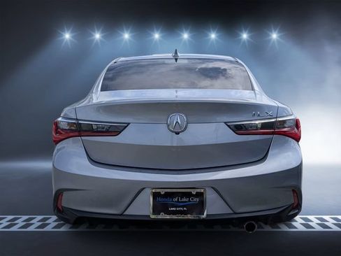 Used 2019 Acura ILX FWD image 4