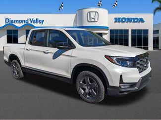 New 2026 Honda Ridgeline TrailSport video 1