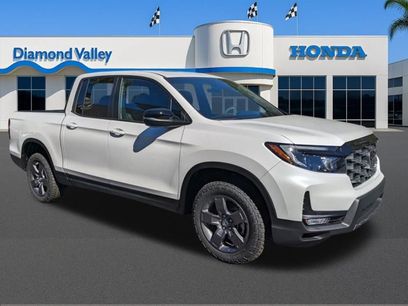 New 2026 Honda Ridgeline TrailSport