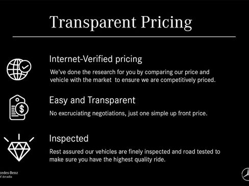 Certified 2023 Mercedes-Benz EQS 450+ SUV image 4