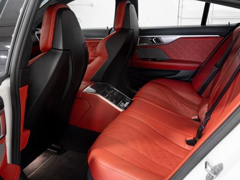 Used 2022 BMW M8 Gran Coupe xDrive Competition w/ M Carbon Exterior Package AWD/4WD image 28