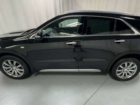 Certified 2023 Cadillac XT4 Premium Luxury w/ Enhanced Visibility Package AWD/4WD image 5