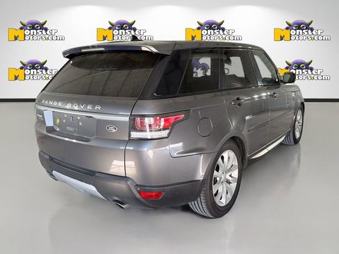 Used 2016 Land Rover Range Rover Sport HSE image 5