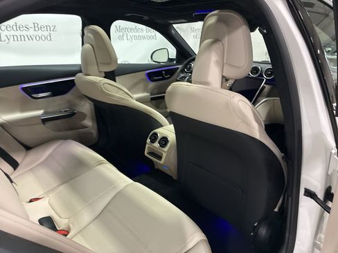 New 2026 Mercedes-Benz C 300 4MATIC Sedan image 23