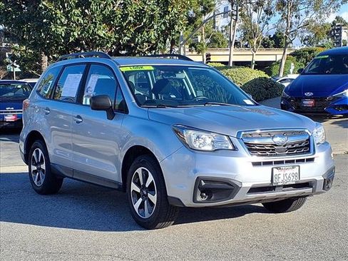 Used 2018 Subaru Forester 2.5i w/ Alloy Wheel Package image 7