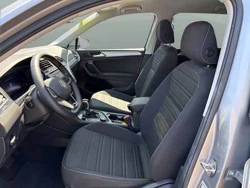 Used 2023 Volkswagen Tiguan S w/ Driver Assistance Package AWD/4WD image 10