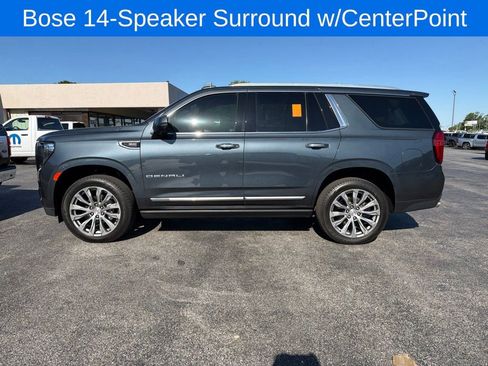 Used 2021 GMC Yukon Denali w/ Denali Ultimate Package AWD/4WD image 8