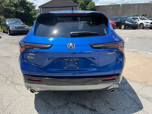 Used 2025 Acura ADX A-Spec FWD image 6