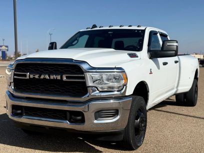 Used 2024 RAM 3500 Tradesman w/ Chrome Appearance Group