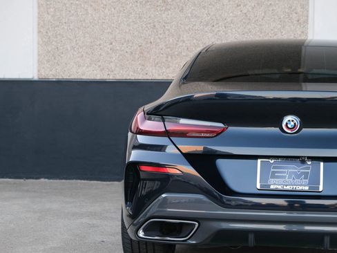 Used 2021 BMW 840i Gran Coupe w/ M Sport Package image 17