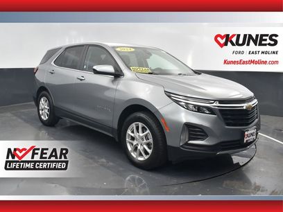 Used 2024 Chevrolet Equinox LT