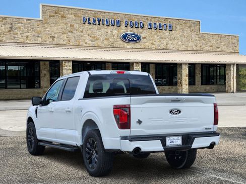 New 2026 Ford F150 XLT w/ Equipment Group 302A MID RWD image 4