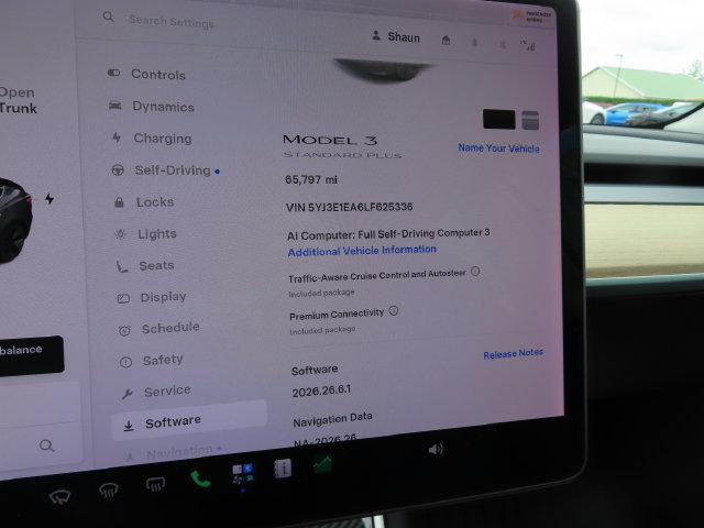 Used 2020 Tesla Model 3 Standard Range Plus RWD image 17