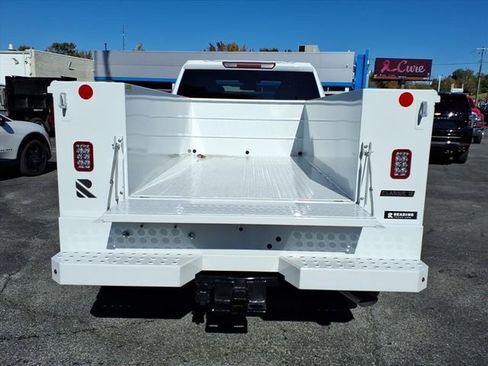 New 2026 Chevrolet Silverado 3500 W/T w/ WT Convenience Package image 3