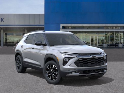 New 2026 Chevrolet TrailBlazer ACTIV w/ Driver Confidence Package FWD image 7