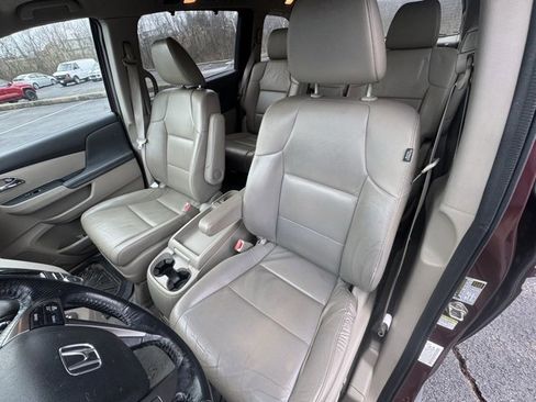 Used 2016 Honda Odyssey EX-L image 12