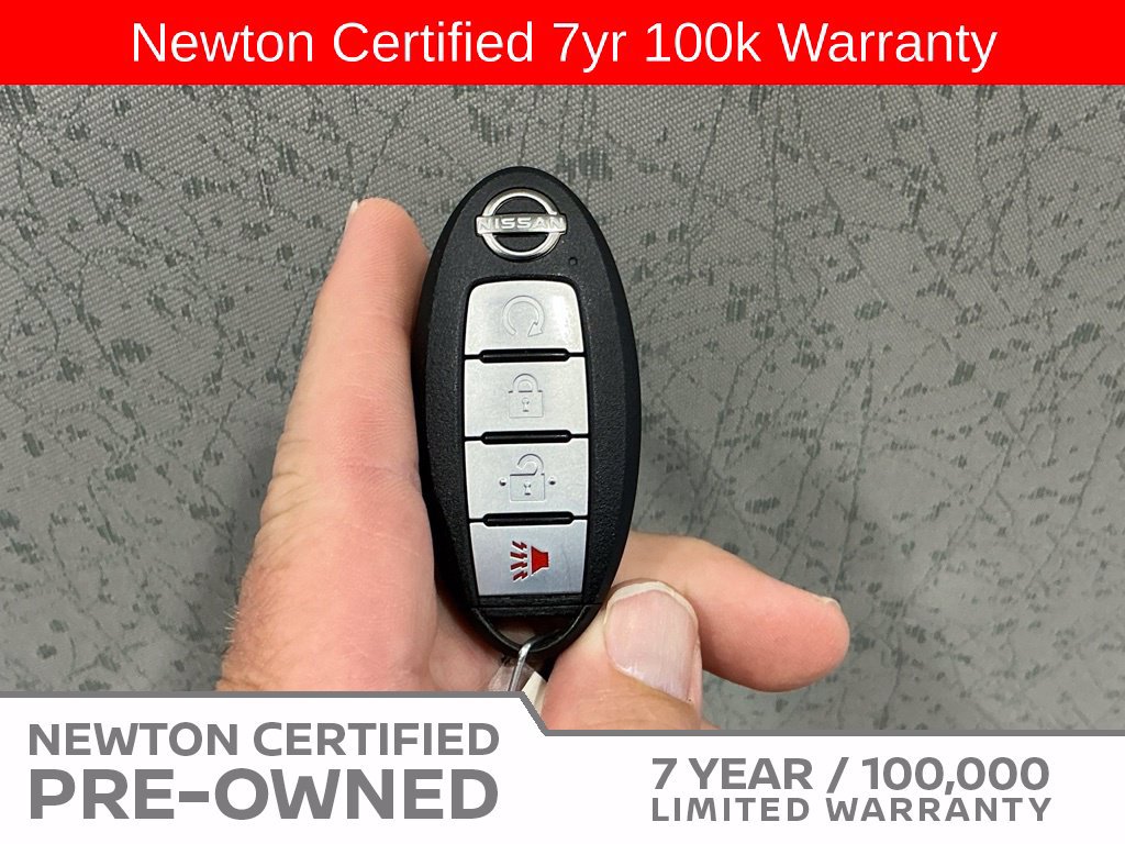 Used 2025 Nissan Frontier PRO-4X w/ Pro Premium Package AWD/4WD image 54