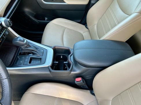 Used 2024 Toyota RAV4 Limited w/ Weather Package FWD image 30