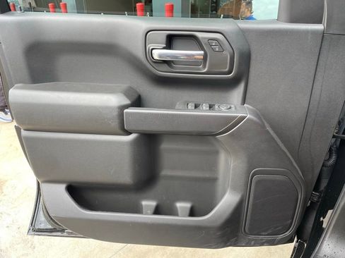 Used 2026 GMC Sierra 1500 Pro w/ Graphite Edition RWD image 9