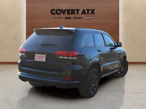 Used 2021 Jeep Grand Cherokee High Altitude image 5