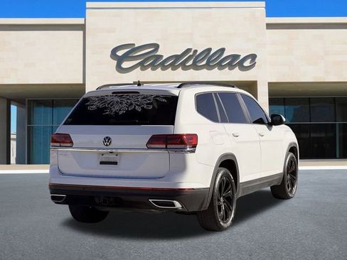 Used 2022 Volkswagen Atlas SE image 3