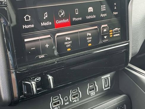 New 2026 RAM 1500 Rebel AWD/4WD image 26