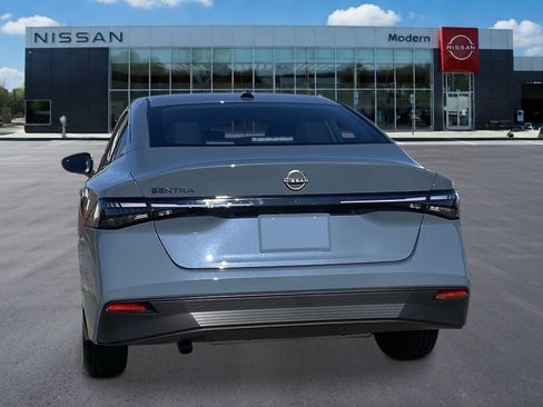 New 2026 Nissan Sentra SV FWD image 3