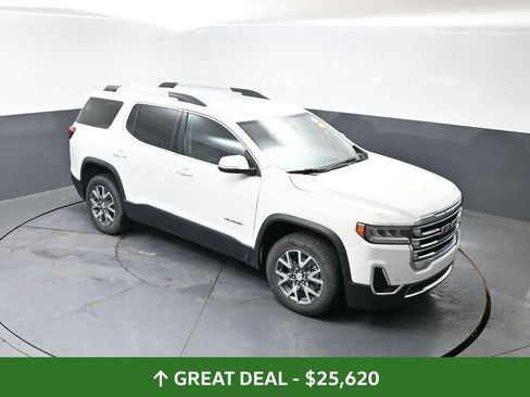 Used 2023 GMC Acadia SLT FWD image 18