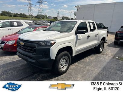 Used 2024 Chevrolet Colorado W/T