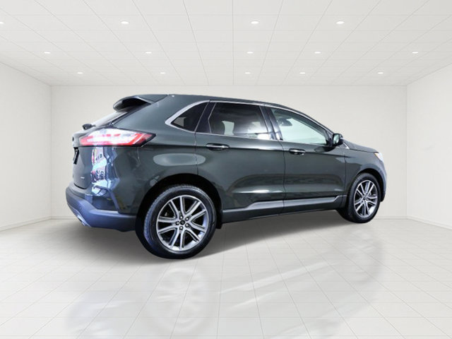 Certified 2024 Ford Edge Titanium AWD/4WD image 6