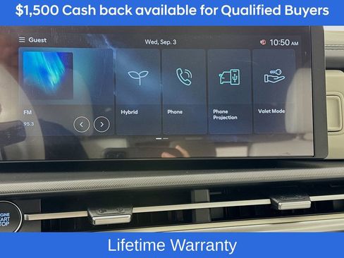 New 2026 Hyundai Santa Fe SE image 14