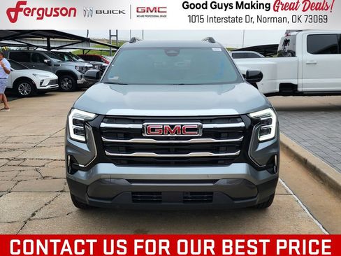 New 2026 GMC Terrain Elevation w/ Elevation Premium Package FWD image 10