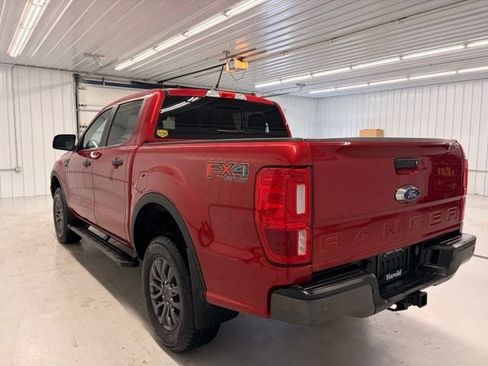 Used 2021 Ford Ranger XLT w/ FX4 Off-Road Package AWD/4WD image 4