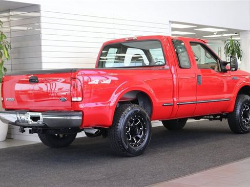 Used 1999 Ford F250 XLT AWD/4WD image 7