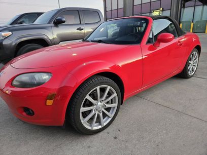 Used 2007 MAZDA MX-5 Miata Grand Touring w/ Interior Trim Pkg