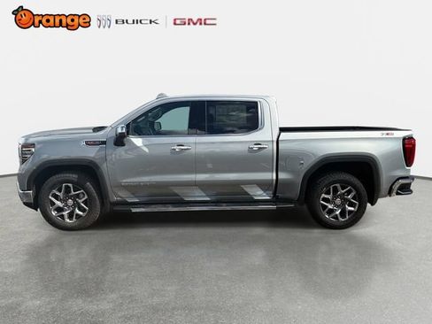 New 2026 GMC Sierra 1500 SLT w/ SLT Premium Package AWD/4WD image 6