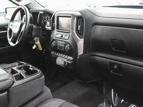 Used 2022 Chevrolet Silverado 1500 Custom Trail Boss image 29