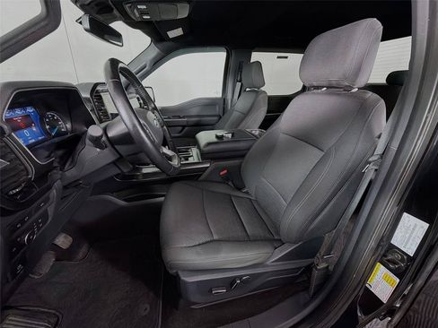 Used 2021 Ford F150 XLT w/ Equipment Group 302A High AWD/4WD image 2