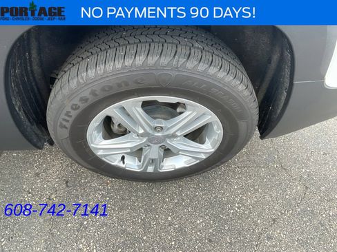 Used 2021 GMC Terrain SLE w/ Driver Convenience Package AWD/4WD image 15
