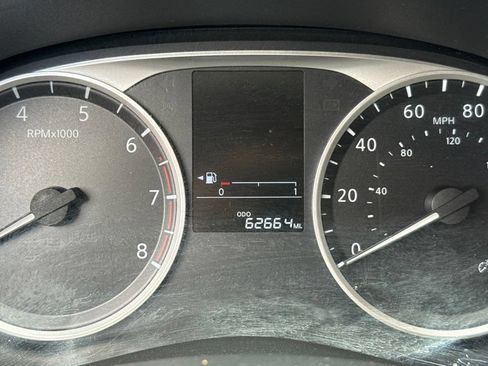 Used 2024 Nissan Versa S w/ S Plus Package FWD image 7
