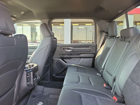 Used 2020 RAM 1500 Rebel w/ Rebel Level 2 Equipment Group AWD/4WD image 11