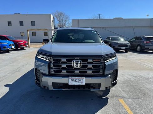 New 2026 Honda Pilot TrailSport image 4