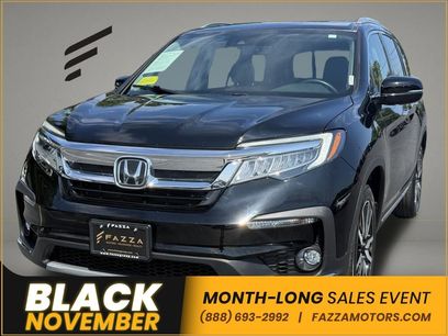 Used 2022 Honda Pilot Touring