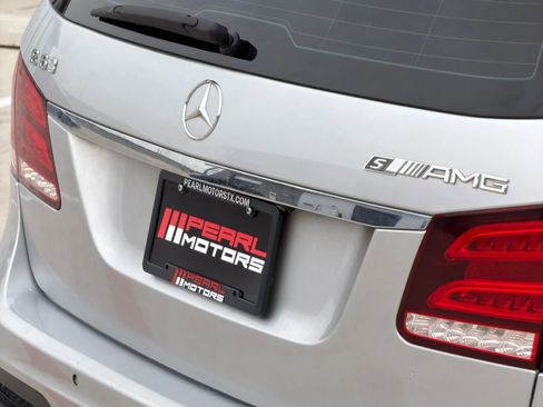 Used 2014 Mercedes-Benz E 63 AMG S-Model image 15